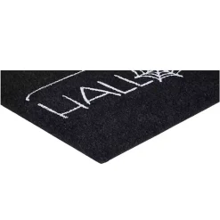 Best Kirklands Home Happy Halloween Spider Web Doormat