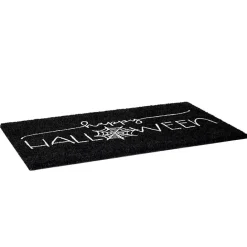 Best Kirklands Home Happy Halloween Spider Web Doormat