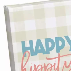 Best Kirklands Home Happy Hippity Hop Canvas Art Print Multi