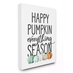 Sale Kirklands Home Happy Pumpkin Everything Season Wall Plaque