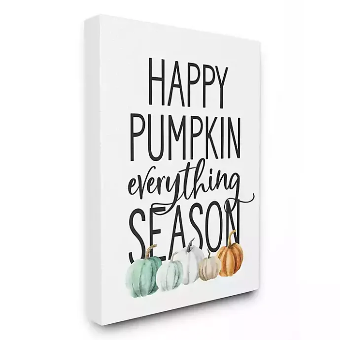 Sale Kirklands Home Happy Pumpkin Everything Season Wall Plaque