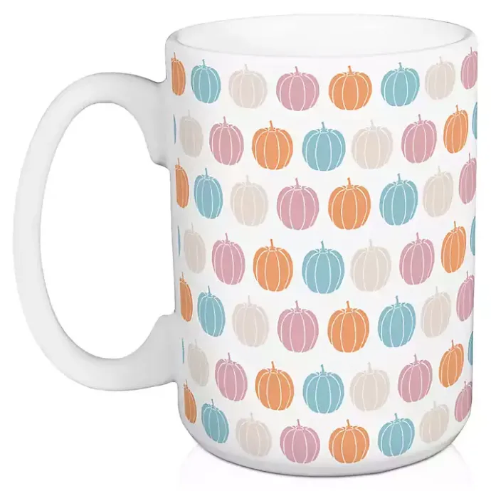 Clearance Kirklands Home Happy Spooky Season Halloween Mugs, Set of 2