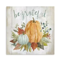 Sale Kirklands Home Harvest Blessing II Canvas Art Print, 30x30