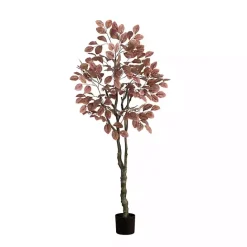 Clearance Kirklands Home Harvest Dogwood Tree in Nursery Planter, 6 ft.