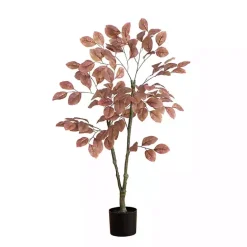 Clearance Kirklands Home Harvest Dogwood Tree in Nursery Planter, 3.5 ft.