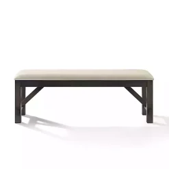 Sale Kirklands Home Hayden Dining Bench White