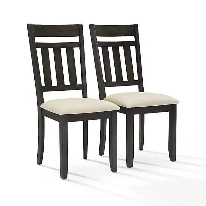 New Kirklands Home Hayden Dining Chairs, Set of 2 White