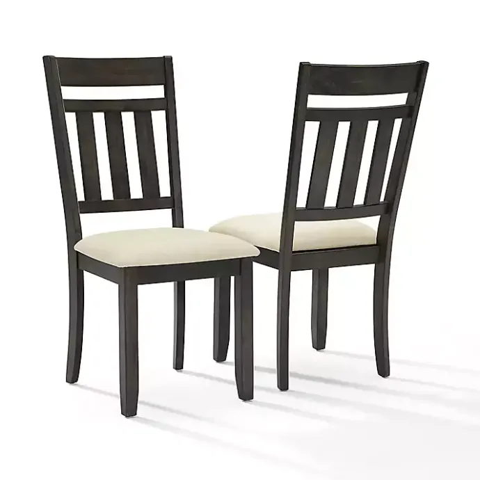 New Kirklands Home Hayden Dining Chairs, Set of 2 White