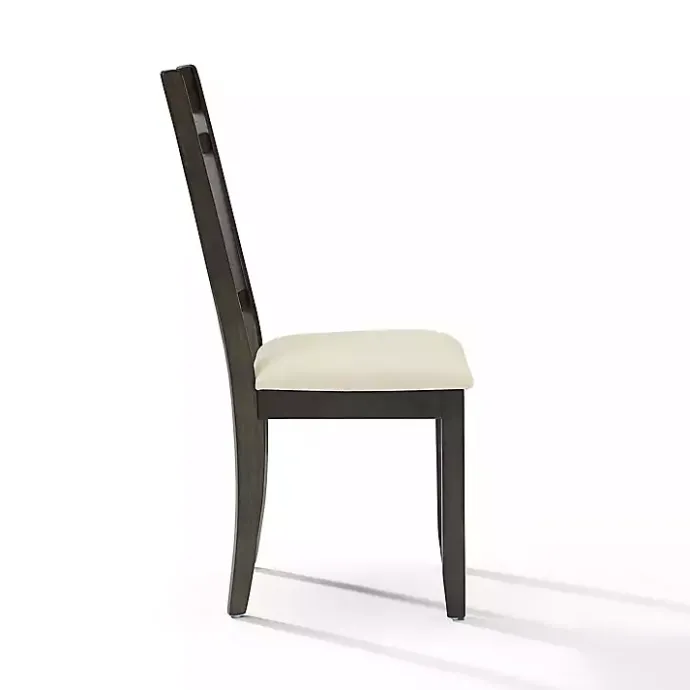 New Kirklands Home Hayden Dining Chairs, Set of 2 White