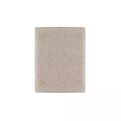 Kirklands Home Hazelnut Upholstered Curved Seat Counter Stool Gray