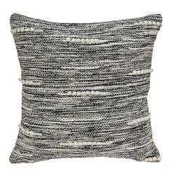 Online Kirklands Home Heathered Knots Throw Pillow