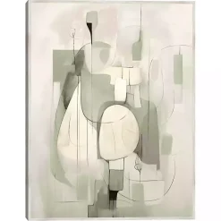 Discount Kirklands Home Heavenly Hues Framed Canvas Art Print