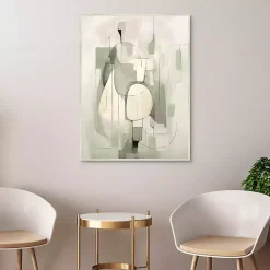 Discount Kirklands Home Heavenly Hues Framed Canvas Art Print