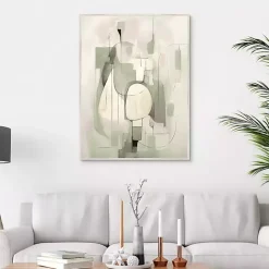 Discount Kirklands Home Heavenly Hues Framed Canvas Art Print