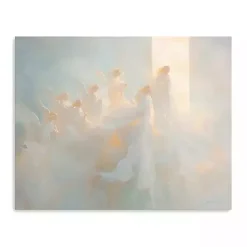 New Kirklands Home Heaven's Gate Canvas Art Print