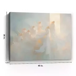 New Kirklands Home Heaven's Gate Canvas Art Print