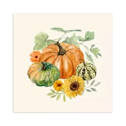 Sale Kirklands Home Heirloom Harvest Canvas Wall Plaque
