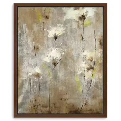 Discount Kirklands Home Here Today, Gone Tomorrow Framed Canvas Art Print