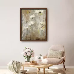 Discount Kirklands Home Here Today, Gone Tomorrow Framed Canvas Art Print