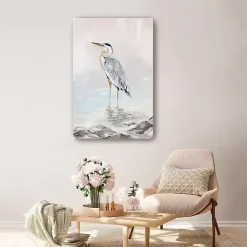 Online Kirklands Home Heron Beauty I Canvas Art Print, 24x36 in.