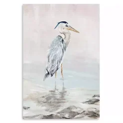 Discount Kirklands Home Heron Beauty II Canvas Art Print, 24x36 in.