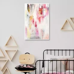 Clearance Kirklands Home Hideaway Framed Canvas Art Print