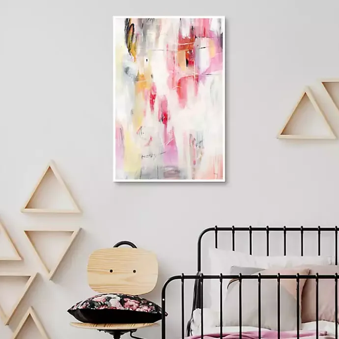 Clearance Kirklands Home Hideaway Framed Canvas Art Print