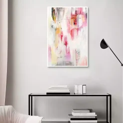 Clearance Kirklands Home Hideaway Framed Canvas Art Print