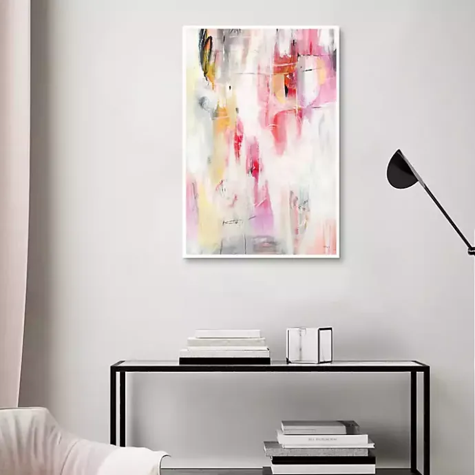 Clearance Kirklands Home Hideaway Framed Canvas Art Print