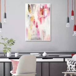 Clearance Kirklands Home Hideaway Framed Canvas Art Print