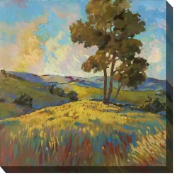 Outlet Kirklands Home High Ground Outdoor Canvas Art Print