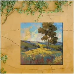 Outlet Kirklands Home High Ground Outdoor Canvas Art Print