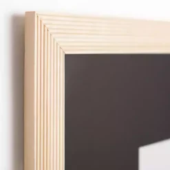 Sale Kirklands Home Highland Cattle Sketch Framed Art Print