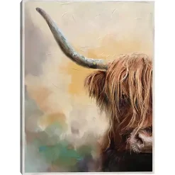 Best Kirklands Home Highland Framed Canvas Art Print Brown