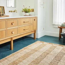 Sale Kirklands Home Hillcrest Emily Henderson x RugsUSA Area Rug, 3x5