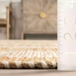 Sale Kirklands Home Hillcrest Emily Henderson x RugsUSA Area Rug, 3x5