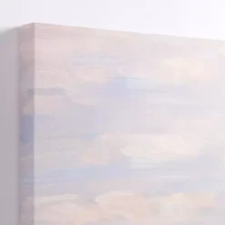 New Kirklands Home Hilly Landscape Canvas Art Print Green