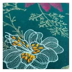 Kirklands Home Holiday Botanicals Christmas Throw Pillow