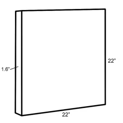 Kirklands Home Holiday Flamingo Framed Canvas Art Print