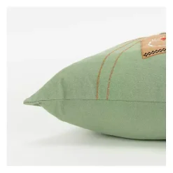 Online Kirklands Home Holiday Gift Tags Embroidered Lumbar Pillow