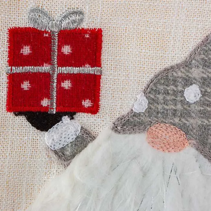 Discount Kirklands Home Holiday Gnome Christmas Stockings, Set of 2