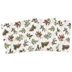Discount Kirklands Home Holiday Greenery Table Runner