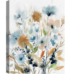 Clearance Kirklands Home Holland Spring Mix Canvas Art Prints, Set of 2