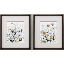 Best Kirklands Home Holland Spring Mix Framed Art Prints, Set of 2