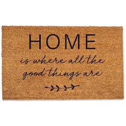 Best Kirklands Home Home is Where Good Things Are Doormat