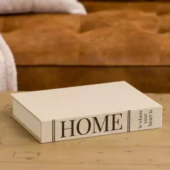 Outlet Kirklands Home Home Is Where Your Heart Is Book Box