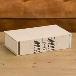 Hot Kirklands Home Home Sweet Home Book Box