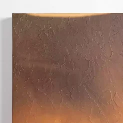 Outlet Kirklands Home Horses Running Wild Canvas Art Print Brown