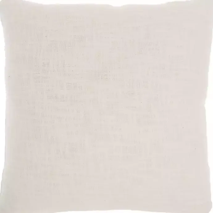 Clearance Kirklands Home Hot Pink Tufted XOXO Pillow