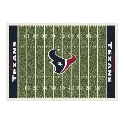 Best Kirklands Home Houston Texans Home Field Area Rug, 6x8